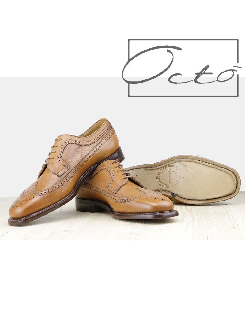 Brogue cognac